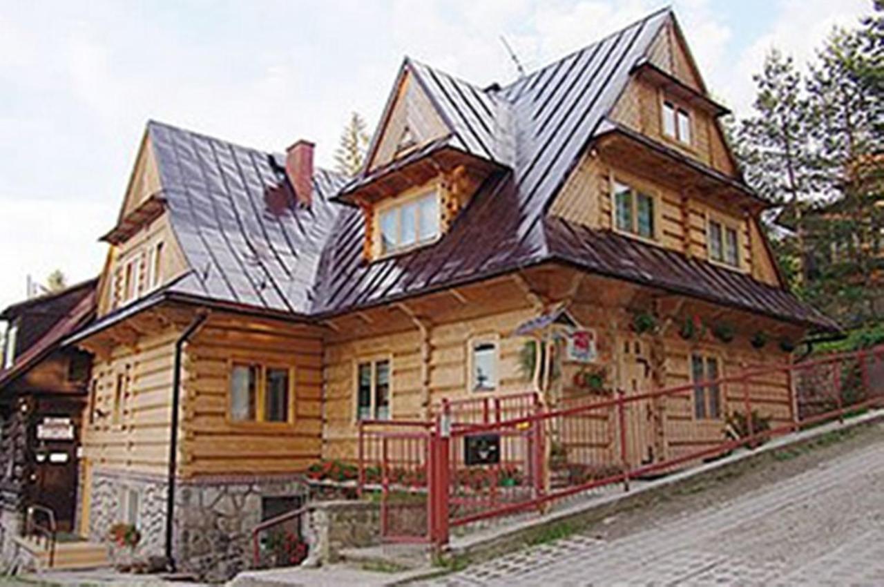Pokoje Goscinne Dawidek Zakopane Exterior photo